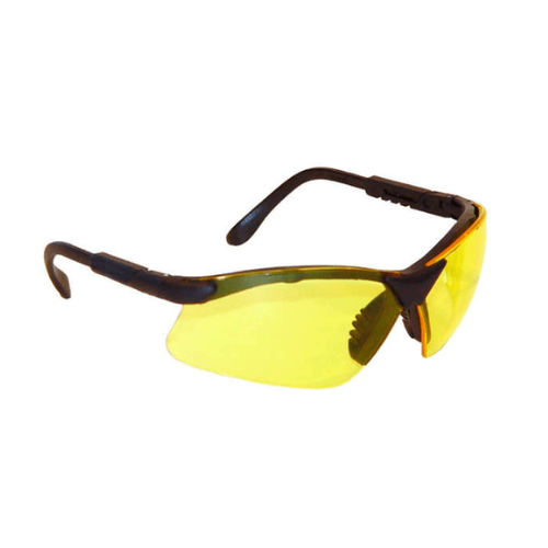 RADIANS AMBER HARDWARE SAFETY GLASSES RADIANS RV0111ID